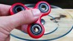 Fiz um Fidget Spinner com GÁLIO, o metal que derrete na mão!