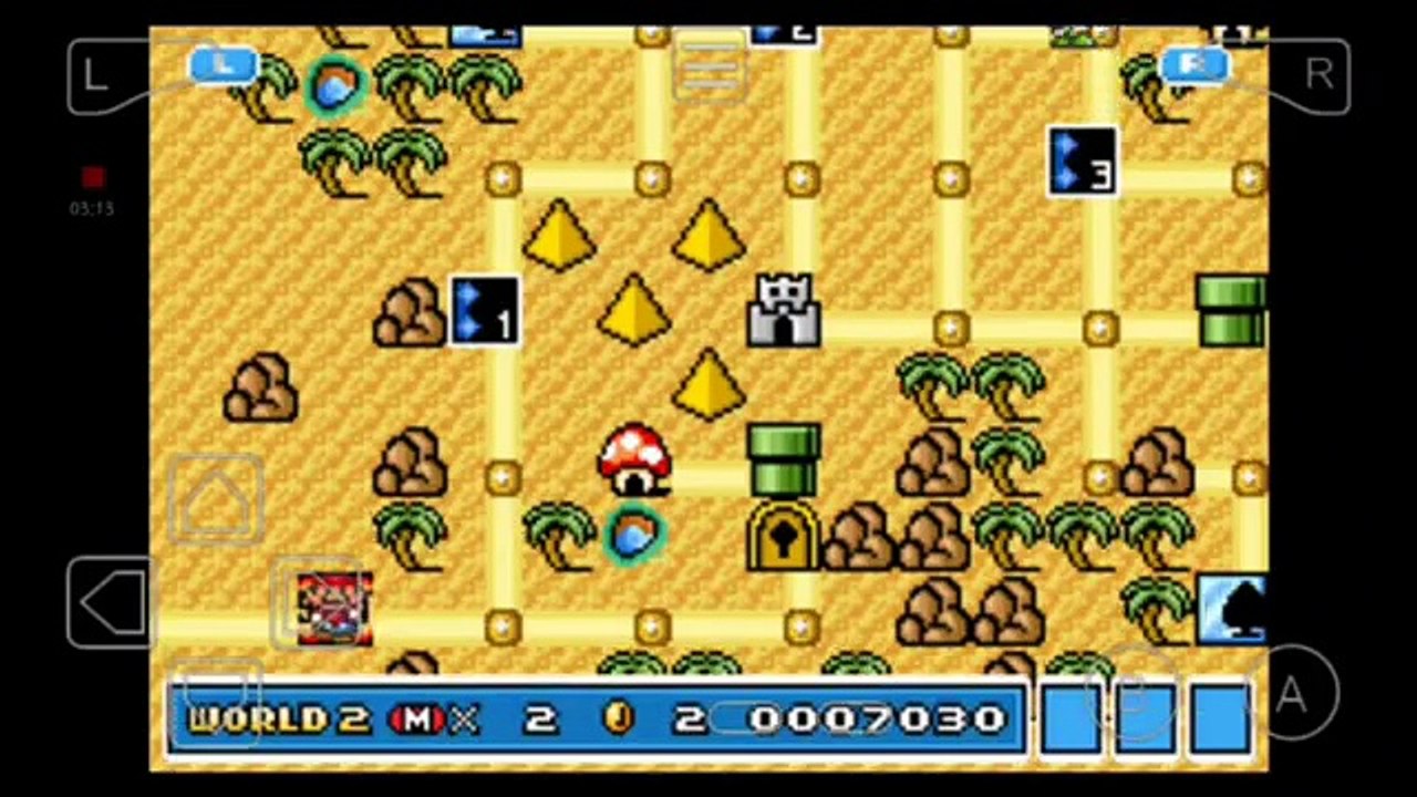 Como descargar Super mario bros 3 para android