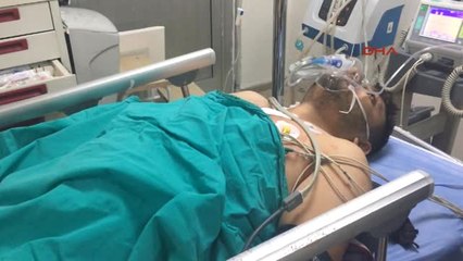 Gaziantep Tartıştığı Tamirciyi Göğsünden Vurdu