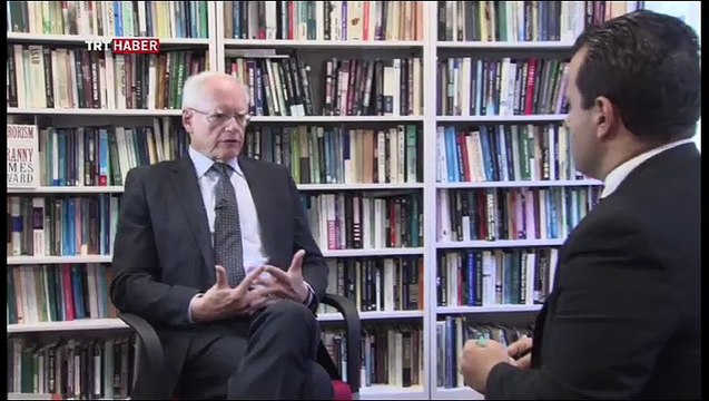 ABD eski Ankara Büyükelçisi Jeffrey TRT'ye özel röportaj verdi