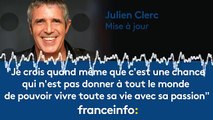 Julien Clerc :