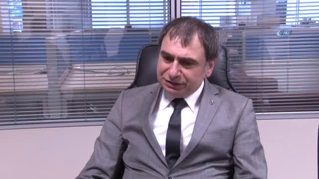 Alaattin Hatayoğlu: "Ersun Yanal, Trabzonspor'a Para İçin Geldi"