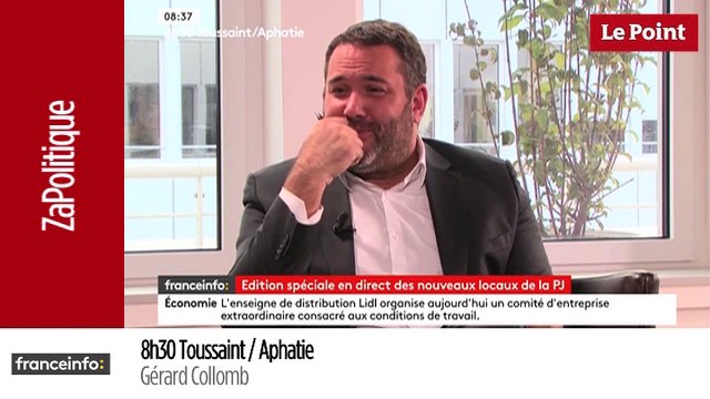 Le ZaPolitique - Alliance Police Nationale rappelle le fiasco de la police de proximité sous Jospin