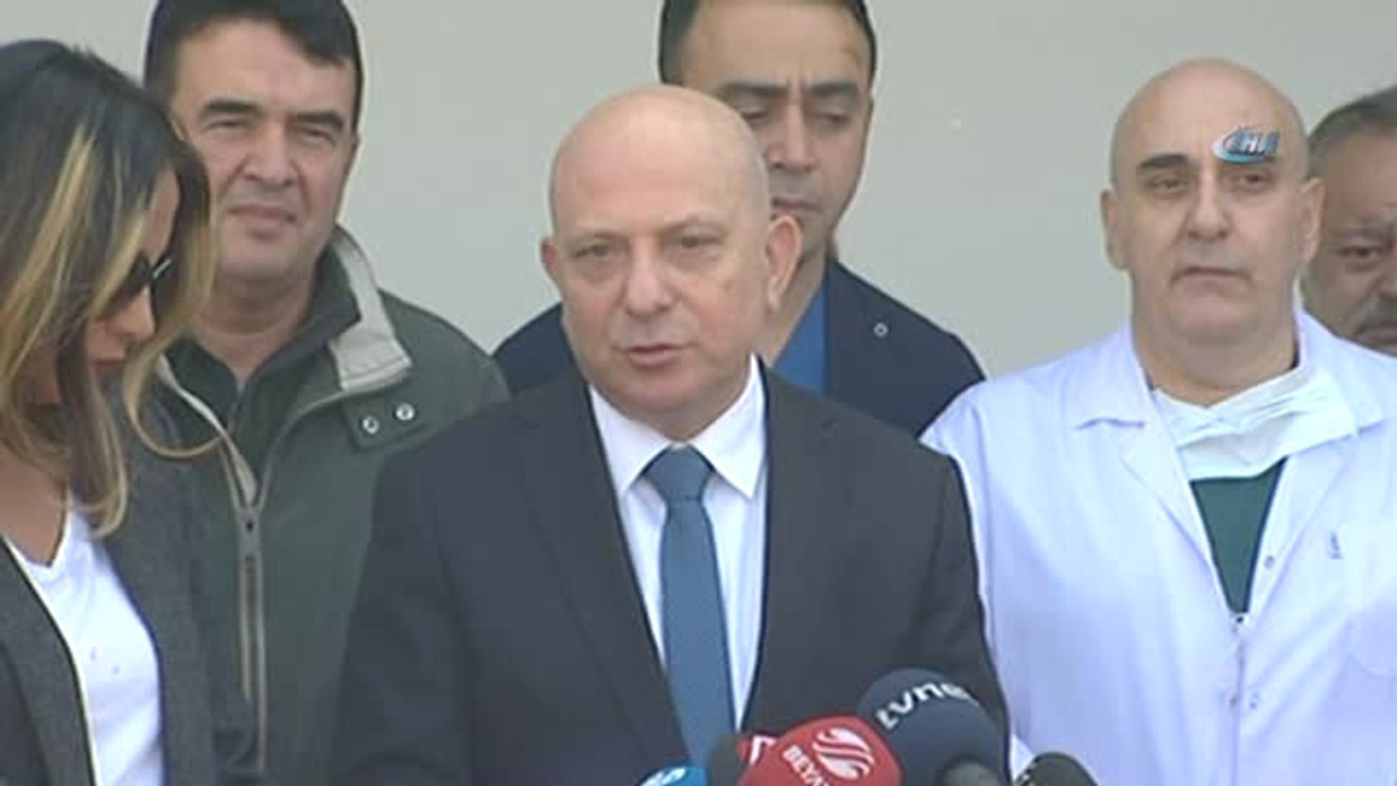 Baykal'ın Doktoru Prof. Dr. Erkan İbiş: "Düne Göre Sağlık Durumu Daha İyi"