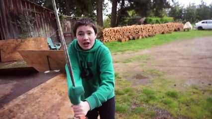 Fat Kid Rages Over Doritos