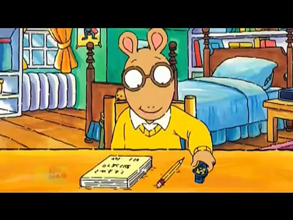 Arthur S15 - S.W.E.A.T