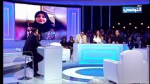 مايا القصوري ترد على الاعلامية المصرية التي شتمت المرأة التونسية