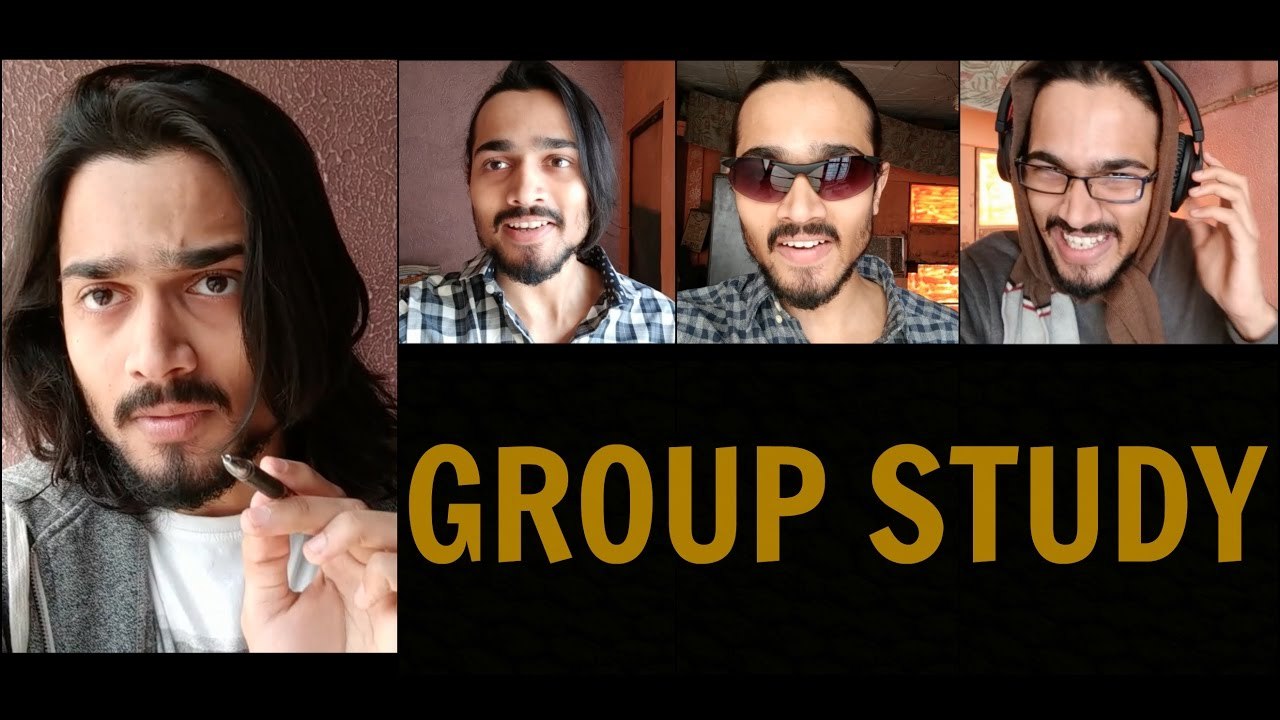 BB Ki Vines- - Group Study -