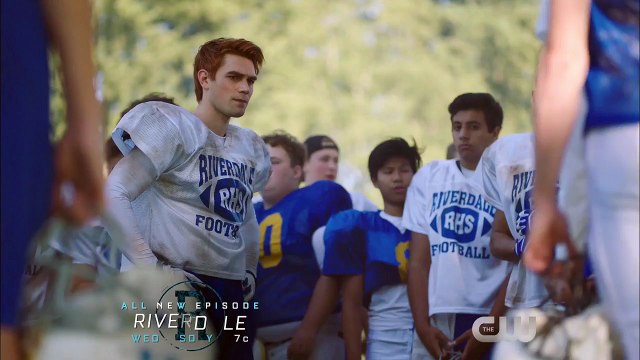 Riverdale 2x03 Extended Promo 'The Watcher in the Woods' (HD)