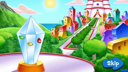 Dora the Explorer - Dora Saves The Crystal Kingdom - Full Game Episode