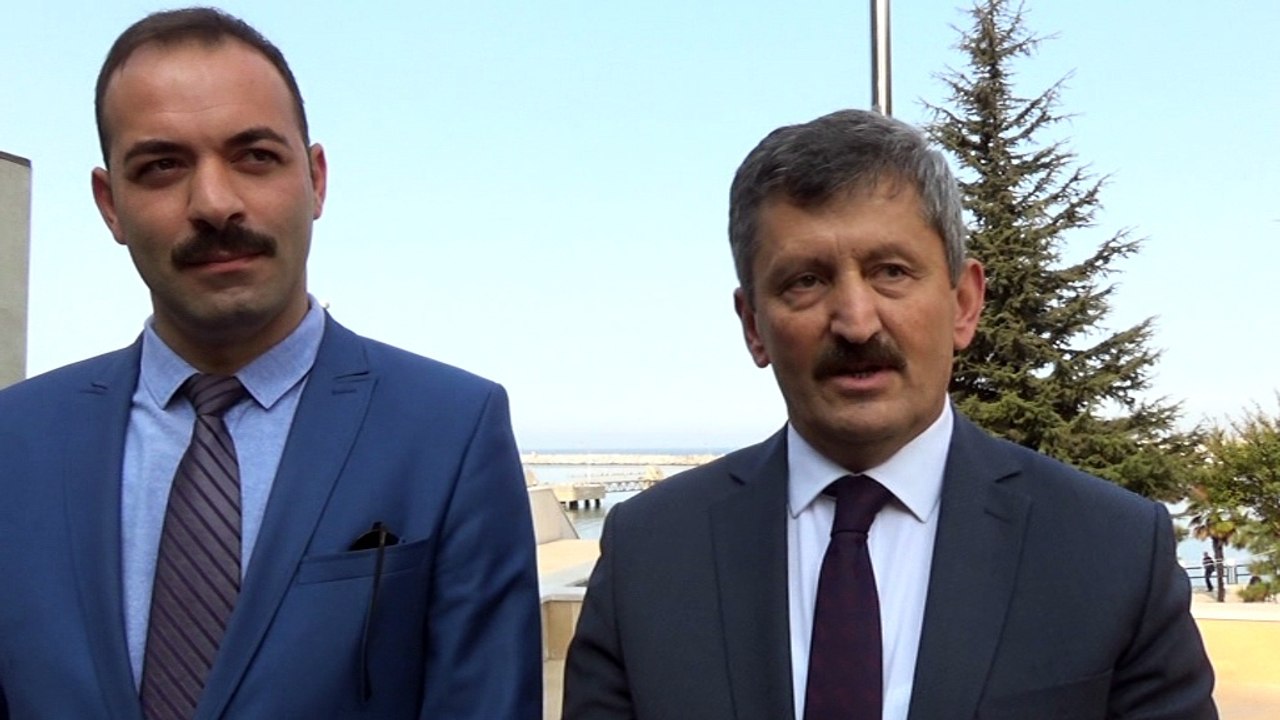 Zeki Tosun ve Çağlayan açıklama