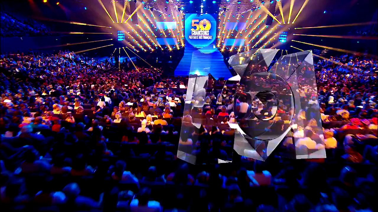 Bande annonce des "50 chansons préférées des Français"