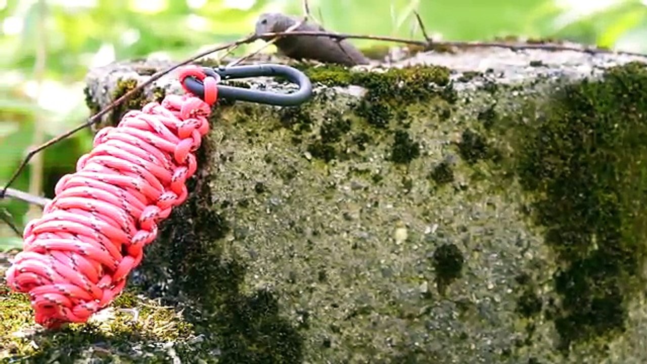 Mini MOD Monday: DIY Survival Grenade