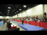 Karley McClain - Vault 2 - 2016 Women's Junior Olympic Championships