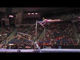 Caitlin Smith - Uneven Bars - 2016 Secret U.S. Classic - Junior
