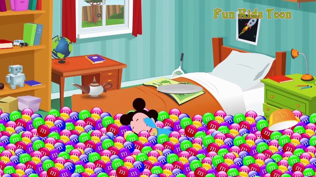 ᴴᴰ Mickey Mouse & Minnie Mouse Babies Scramble Bananas Funny Story! w/ Mickey Mouse Full Episodes