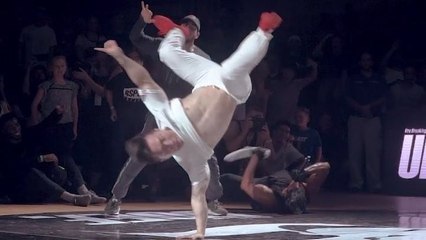 Pocket Kim fait la toupie