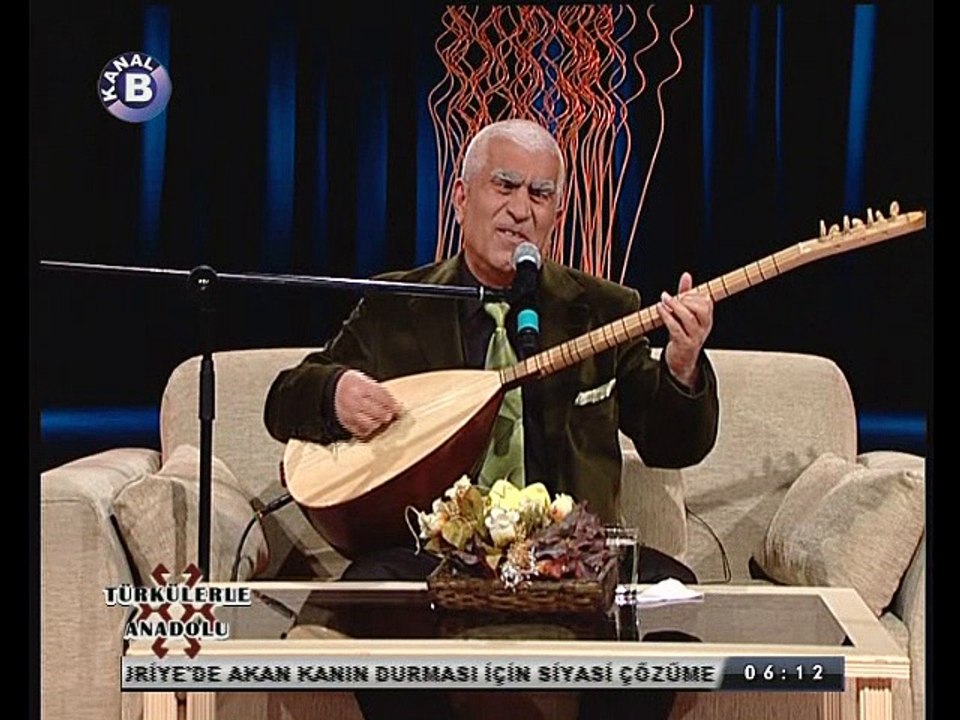Üstat Cahit UZUN Türkiye'nin Tezenesi-Kanal B-Söyleyin güneşe bugün