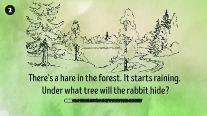 10 Intriguing Riddles With a Catch