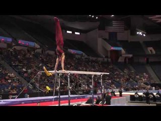 Robert Neff - Parallel Bars - 2016 P&G Championships - Sr. Men Day 2