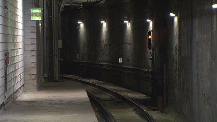 지하에 묻혀있던 비밀 공간, 시민 속으로 / YTN