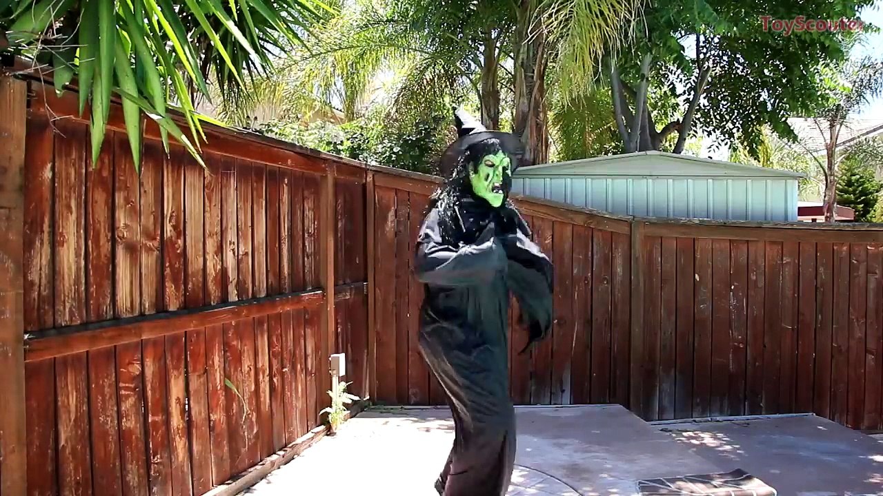 Princess Snow White POISONED! w/ PAW Patrol Zuma EVIL Witch & Spiderman in Real Life!