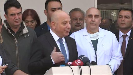 Rektör İbiş: "Spekülatif Amaçlı Söylemlere İtibar Etmeyiniz"