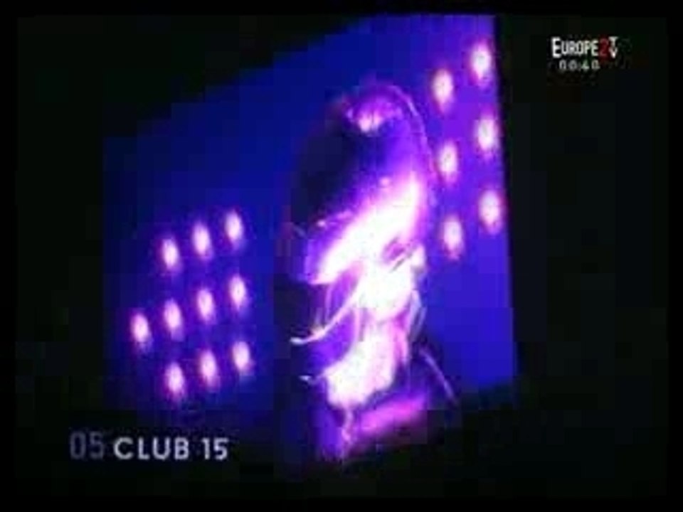 Daft Punk - Harder Better Faster Stronger Live [2007]