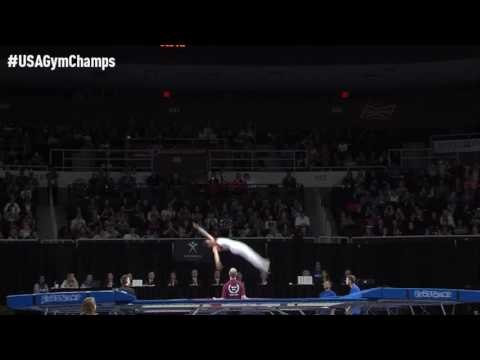 Logan Dooley - Optional - 2016 USA Gymnastics Championships - Prelims