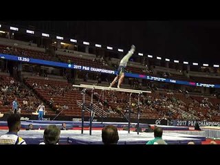 Brody Malone - Parallel Bars - 2017 P&G Championships - Junior Men - Day 2