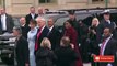 WATCH President Donald Trump and Obama Leave Capitol Hill on Inauguration Day AMAZING SIGHT!✔