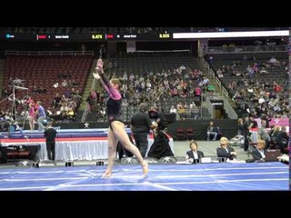 Rachael Flam - Vault - 2017 Nastia Liukin Cup