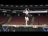 Rylie Mundell  - Balance Beam - 2017 Nastia Liukin Cup