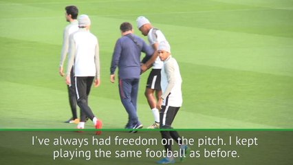 I won't change my style - Neymar