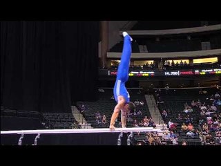 Brandon Wynn - Parallel Bars - 2011 Visa Championships - Men - Day 2