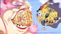 One Piece - How Strong Is Jinbei ?