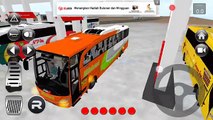IDBS Bus Simulator V 2,0 Android #KaryaAnakBangsa Efisiensi In Action !!