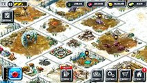 Jurassic Park Builder GLACIER Tournament Android Gameplay HD #1