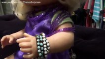 Minha Princesa Baby Alive Bia Bagunça Brincando de Boneca Muñeca Doll [Ep 2] DisneySurpresa