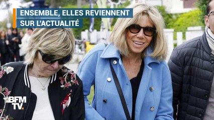 Elle est dans l'ombre de la communication des Macron. Qui est vraiment "Mimi" Marchand?