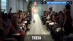 New York Bridal Fashion Week 2018 - Theia | FashionTV