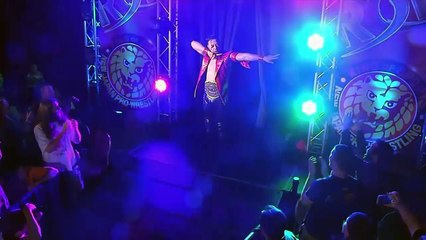 Kevin Steen vs Shinsuke Nakamura - War of the Worlds 2014