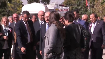 CHP Genel Başkanı Kılıçdaroğlu, Soruları Cevapladı