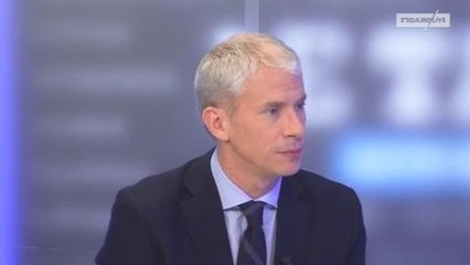 Franck Riester : «On créera un nouveau parti de droite et on travaillera en partenariat avec l'UDI»