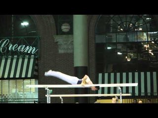 Kyle Bunthuwong - Parallel Bars - 2012 Winter Cup Prelims