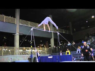 David Frankl - High Bar - 2012 Winter Cup Prelims