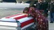 Trump denies offending widow of soldier killed in Niger