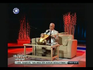 Üstat Cahit UZUN Türkiye'nin Tezenesi-Kanal B-Gam yeme gönül