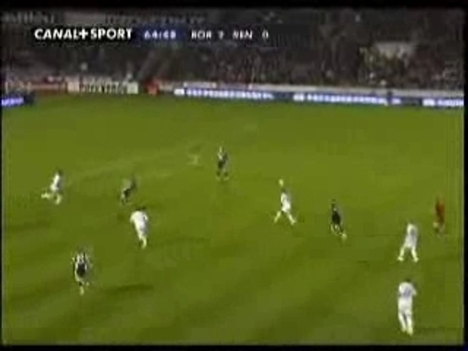 Bordeaux 3-0 Rennes