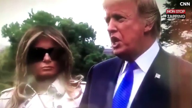Melania Trump a-t-elle été remplacée par un double ? La théorie qui agite Twitter ! (vidéo)